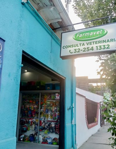 Clínica veterinaria Farmamet | Productos para mascotas, perros y gatos